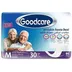 پوشک چسبی بزرگسال گودکیر Goodcare سایز متوسط M مدیوم 30عددی (اصل)